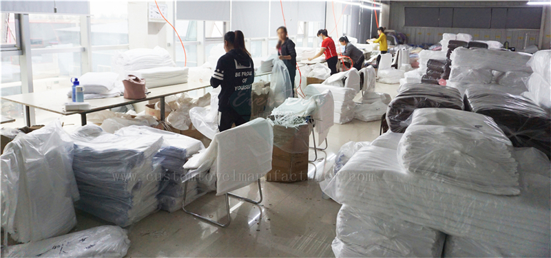 China Custom egyptian cotton hand towels exporter|Cotton Hair Towels Supplier for Germany France Italy Netherlands Norway Middle-East USA